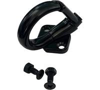 one by Camamoto 57468 Vespa 50N Primavera Sprint PX Lusso T5 Classic LML Black Aluminium Carabiner Hook