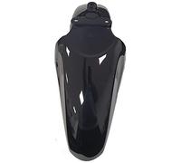 one by Camamoto cod 77366859 front fender fairing plastic wheel arch colour glossy black compatible with Honda SH 125-150 i.e. year of injection 2009 to 2012