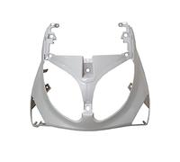 one by Camamoto Code 77380002A Plastic Fairing Front Shield White Pearl Compatible with Yamaha T-Max 500 Year from 2001 to 2007