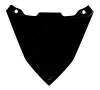 one by Camamoto code 77380040J plastic junction side panels tail black glossy compatible with Yamaha T-Max 530 year 2012-2013-2014-2015-2016 / ref orig. 59C2171A00