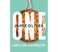 ONE by Jamie Oliver Hardback Self Help Business