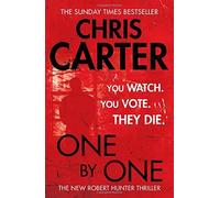 One by One (Robert Hunter 5) by Chris Carter (2013-08-15)
