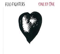 Foo Fighters One By One 2LP Black Vinyl NEW SEALED