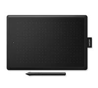 One by Wacom CTL-672 Medium Drawing Graphic Tablet with Stylus Pen PC Mac