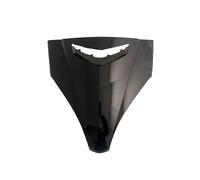 one Camamoto Front Shield Cover Glossy Black Plastic for Yamaha X-Max 250