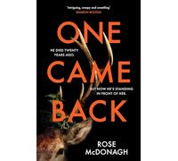 One Came Back: The BBC Book at Bedtime pick you won't be able to put down!