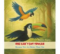 One Can't But Toucan: Because Two Are Better Than One
