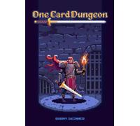 One Card Dungeon - a Solo dice-Placement Dungeon Crawl Played on a Single Card