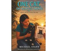 One cat, one heartfelt promise: Aubrey and the promise she kept