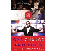 One Chance: A Memoir