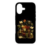 One Chapter More Cozy Reading Book Lover Autumn Vibes Case for iPhone 17