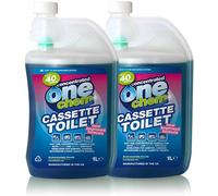 One Chem 2 x 1L Concentrated 2 in 1
