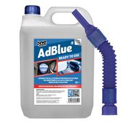 One Chem Adblue Diesel Exhaust Fluid Additive, 5 Litres, Easy Pour Spout