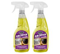 One Chem Air Fryer & Microwave Cleaner - 2 X 750Ml - Multi Pack
