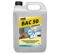 One Chem - BAC 50 Benzalkonium Chloride Concentrated 5L