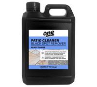 One Chem Black Spot Remover - 2.5L - Ready To Use Patio Cleaner