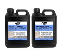 One Chem Black Spot Remover - 2 X 2.5L - Ready To Use Patio Cleaner