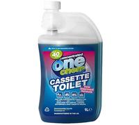 One Chem Concentrated 2 in 1 Formula for Cassette Toilets