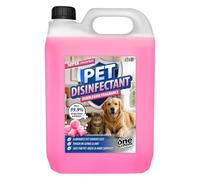 One Chem Essentials Pet Disinfectant 5L Super Concentrated