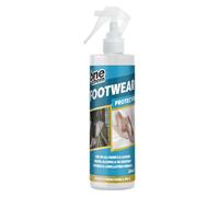One Chem Footwear Protector Spray, 250ml, Waterproof Spray, Invisible Barrier for Fabric and Leather, Shoe protector