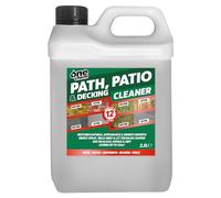 One Chem Heavy Duty Patio Cleaner 2.5 Litre, Path Cleaner Concentrate, Mould Remover, Lichen Remover, Algae Remover