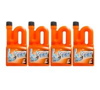 One Chem Heavy Duty Sink and Drain Unblocker 4 x 750ml - Powerful formula for indoor and outdoor use