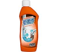 One Chem Heavy Duty Sink and Drain Unblocker 500 ml