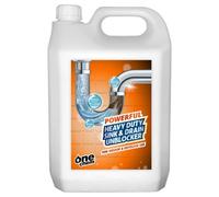 One Chem - Heavy Duty Sink And Drain Unblocker Gel - 5L