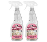 One Chem Mould and Mildew Cleaner 2 x 750 ml Ready to Use, Multi-pack