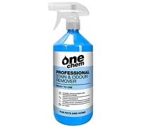 One Chem Pet Stain & Odour Remover 1L - Completely Eliminates Traces of Urine In Any Household Area
