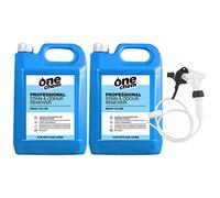 One Chem Pet Stain & Odour Remover 2 x 5L Plus Long Hose Trigger- Completely Eliminates Traces of Urine In Any Household Area