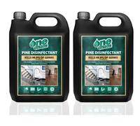 One Chem - Pine Disinfectant - 2 x 5L Concentrate - Multi-pack