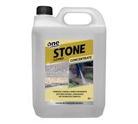 One Chem Pressure Washer Stone Cleaner, 5 Litres, Heavy Duty Concemtrated Surface Cleaner