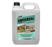 One Chem Pressure Washer Universal Cleaner, 5L, Concentrate, Mould and Algae Remover for Fences, Sheds, Decking