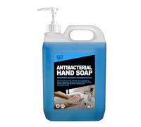One Chem Pro Antibacterial Hand Soap, 5 Litres, with Pump Dispenser