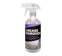 One Chem Pro Crease Remover Spray, 500ml, Fabric Refresher with Lavender Fragrance, Ready to Use