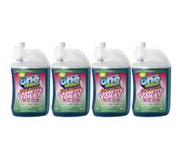 One Chem Probiotic Cassette Toilet Blue Concentrate for waste and flush tanks 4 x 1L bundle