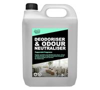One Chem Professional Deodoriser and Odour Neutraliser, 5 Litres, Peppermint Fragrance, for Pet Stains