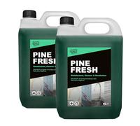 One Chem Professional - Pine Fresh Disinfectant - 2 x 5L Concentrate - Multi-pack