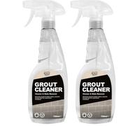 One Chem Professional Tile and Grout Cleaner, 750ml, Removes Mold, Mildew and Stains, Powerful Formula (Pack of 2)