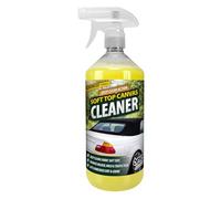 One Chem Soft Top Canvas Cleaner, 1 Litre, Removes Mould, Bird Droppings and Road Salt, for Fabric Convertible Roofs