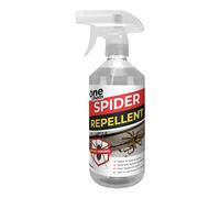 One Chem Spider Repellent Spray, 500ml, Peppermint Scent, for Home and Garden, Indoor Outdoor Use