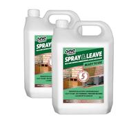 One Chem Spray and Leave 2 x 5 Litre Ready To Use, Green Algae and Mould Killer