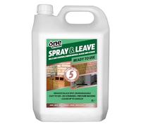 One Chem Spray and Leave 5 Litre Ready To Use, Green Algae and Mould Killer