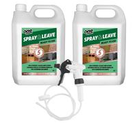 One Chem Spray and Leave Ready to Use 2 x 5 Litre Long Hose Trigger