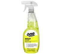 One Chem - Sugar Soap 1 x 750ml Ready to Use Spray - Cleaning Walls, Grease, Grime, Dirt and Stain Remover, Kitchen Degreaser, Versatile Cleaner