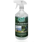 One Chem - Tent and Gear Waterproof 1 Litre Spray - Effectively Protects Tents From The Elements - Ideal for Camping and Hiking