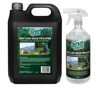 One Chem Tent And Gear Waterproof 1 Litre Spray With 5L Refill