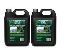 One Chem Tent And Gear Waterproof 2 X 5 Litre Refill