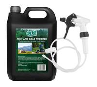 One Chem Tent And Gear Waterproof 1 Litre Spray With 5L Refill